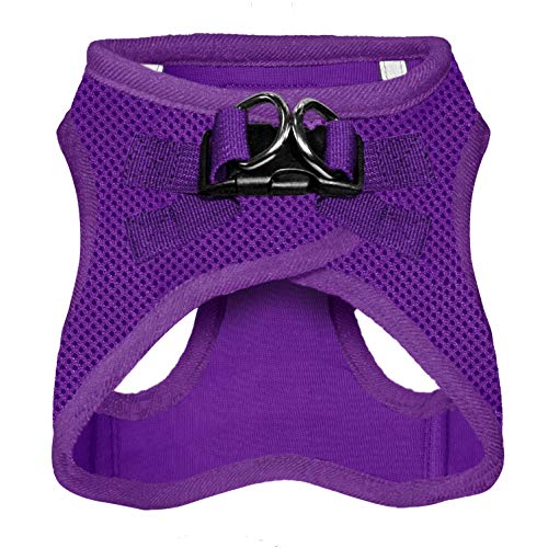 Voyager Step-In Air Dog Harness, All Weather Mesh Step in Vest Harness for Small and Medium Dogs by Best Pet Supplies - Image 2