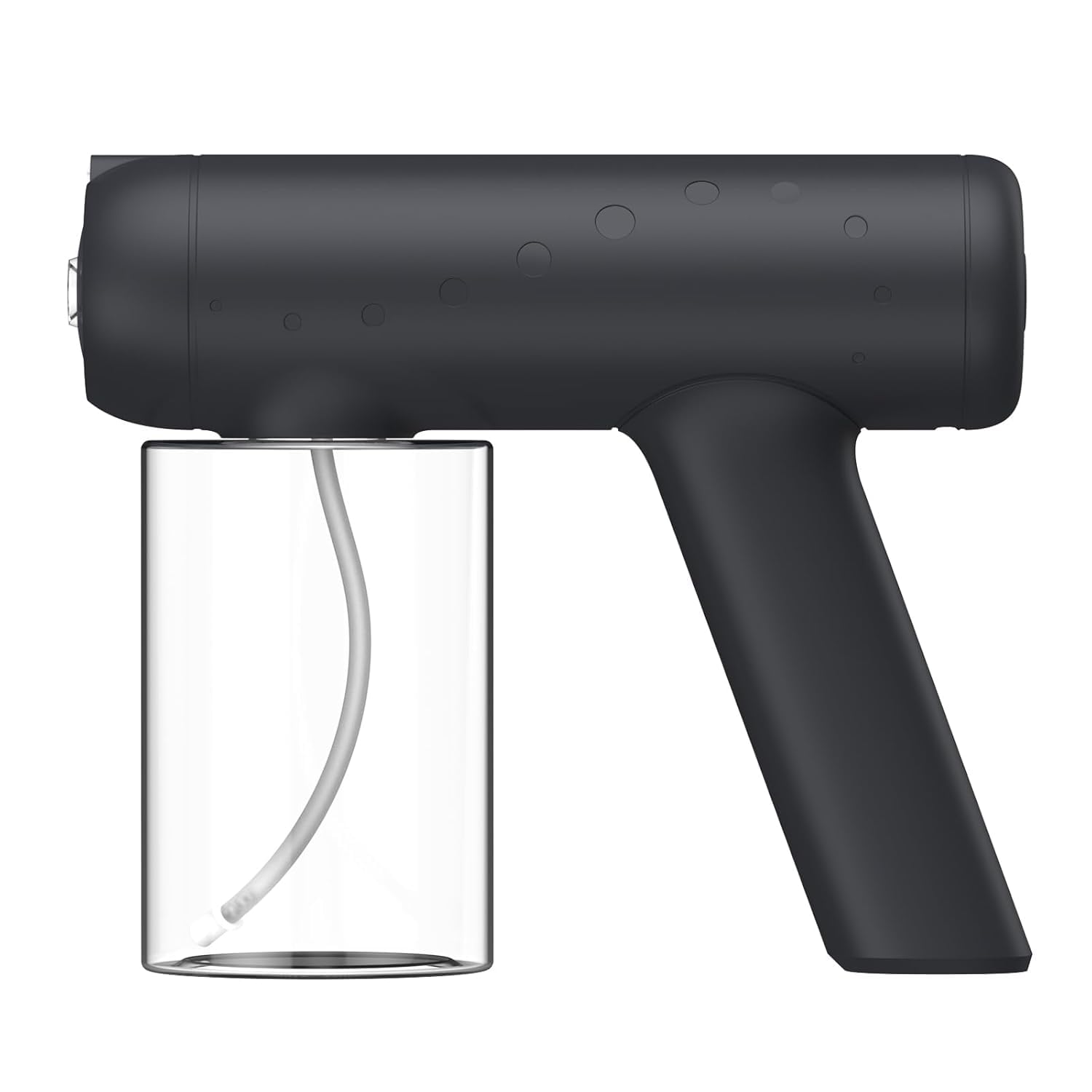 Máquina de bronceado en aerosol inalámbrica, recargable, máquina de bronceado ligera con aerógrafo y bronceado en aerosol móvil pa