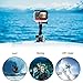 Dive Case for Insta360 ONE RS 4K Edition Action Camera, Waterproof Housing Underwater Diving Shell 60M/196FT with Thumbscrew Accessory