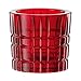 Produktbild Spiegelau & Nachtmann, Teelichthalter, Kristallglas, Höhe: 6,6 cm, Square Red, 102080