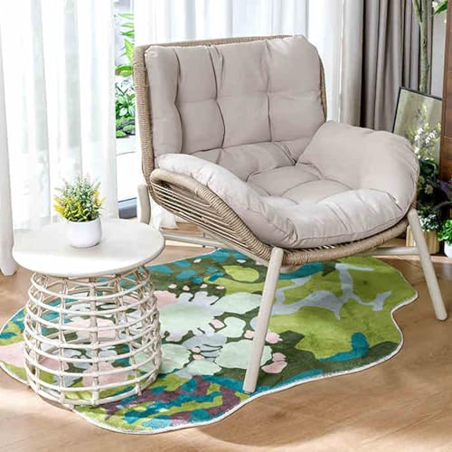 Mecedoras de Salon Mimbre Marca BEDOIN