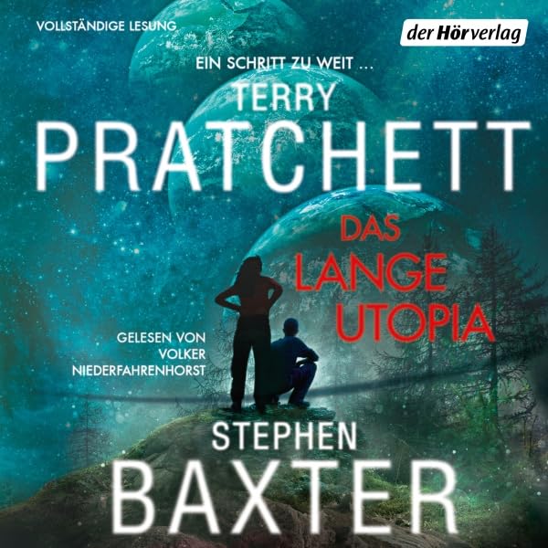 Cover art for Das Lange Utopia