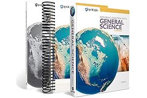 Apologia Exploring Creation with General Science 3rd Edition