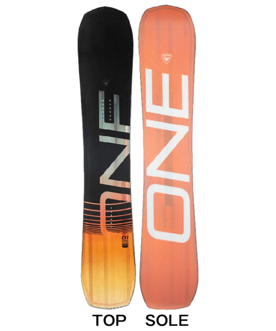 Amazon | ロシニョール スノーボード 板 メンズ ワン ONE 156 