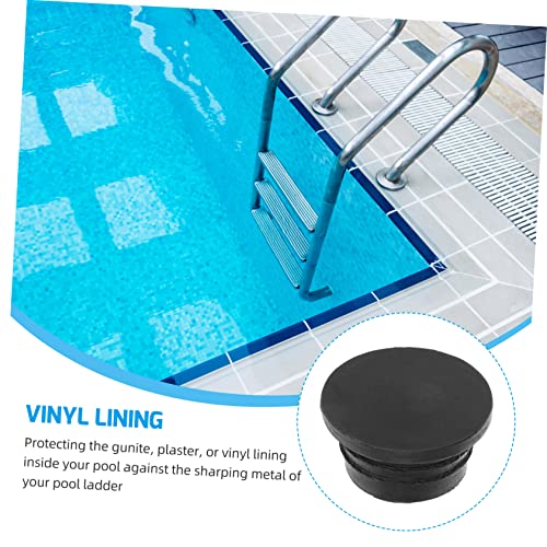 Tapones de Goma para Escalera de Piscina 2 Piezas miniatura 7
