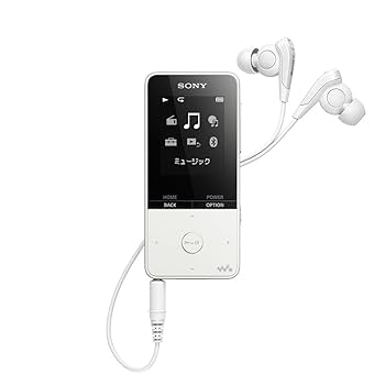 SONY NW-S315 16GB ウォークマン 美品 イヤホン未開封 Amazon.co.jp: ソニー(SONY) ウォークマン Sシリーズ 16GB NW