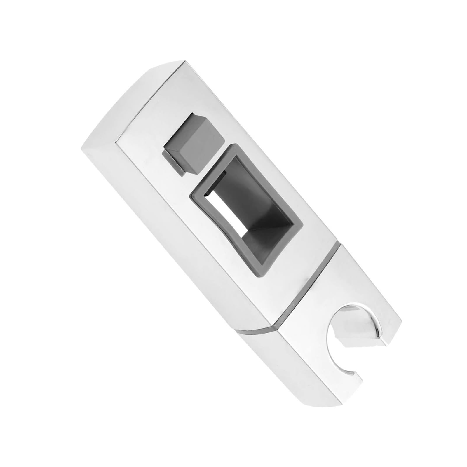 APGLSXY Rotatable Shower Slide Rod Holder Sturdy Shower Head Holder Functional Stand Rack for Enhancing Comfort in Showers Bathroom Head