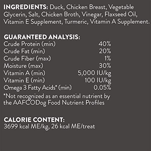 Dogswell Jerky For Immunity & Defense – Mini Grain Free Dog Jerky Treat And Immune System Support (4 Oz. Duck),29244 #TOP3