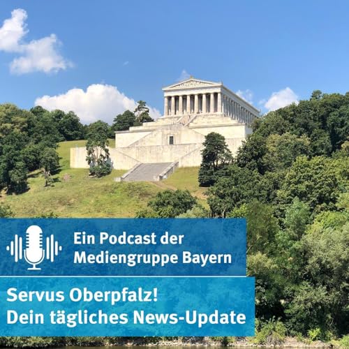 Servus Oberpfalz! cover art