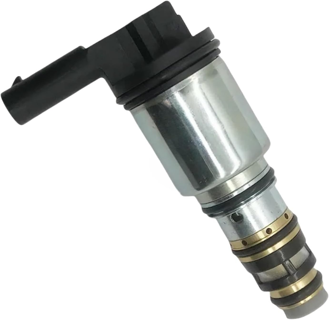 A/C Air Conditioning Compressor Electronic Solenoid Control Valve H V 14.Compatible For MAZDA 3 Cx-30 Cx20 3DA-DM8P BDGF61450 3DADM8P