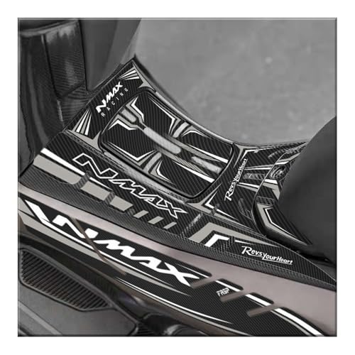 Autocollant protection réservoir carburant NMAX 2020 155 déco moto