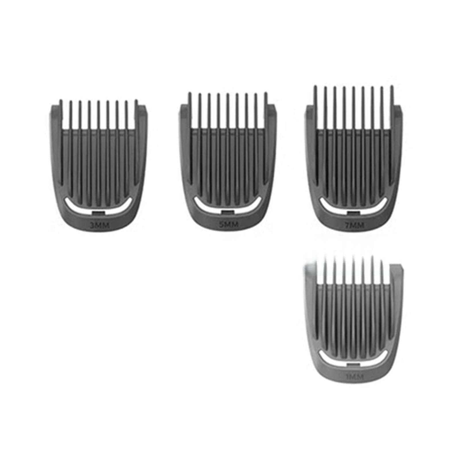 Pettine Limite Testina Regolabarba | Pettine limite testina regolabarba(4pcs set)