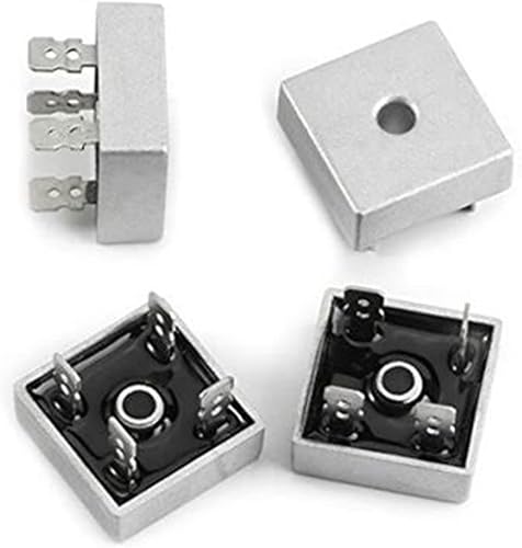 SASOKI Diode Diode Bridge Rectifier 50A 600V KBPC5006 Power diode Metal Case Electronica componentes KBPC 5006 Diodes DIY Accessories