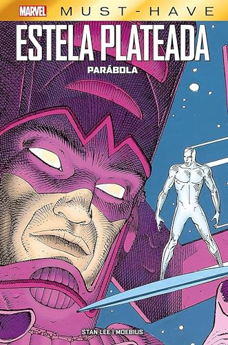 Marvel Must Have. Estela plateada. Parábola