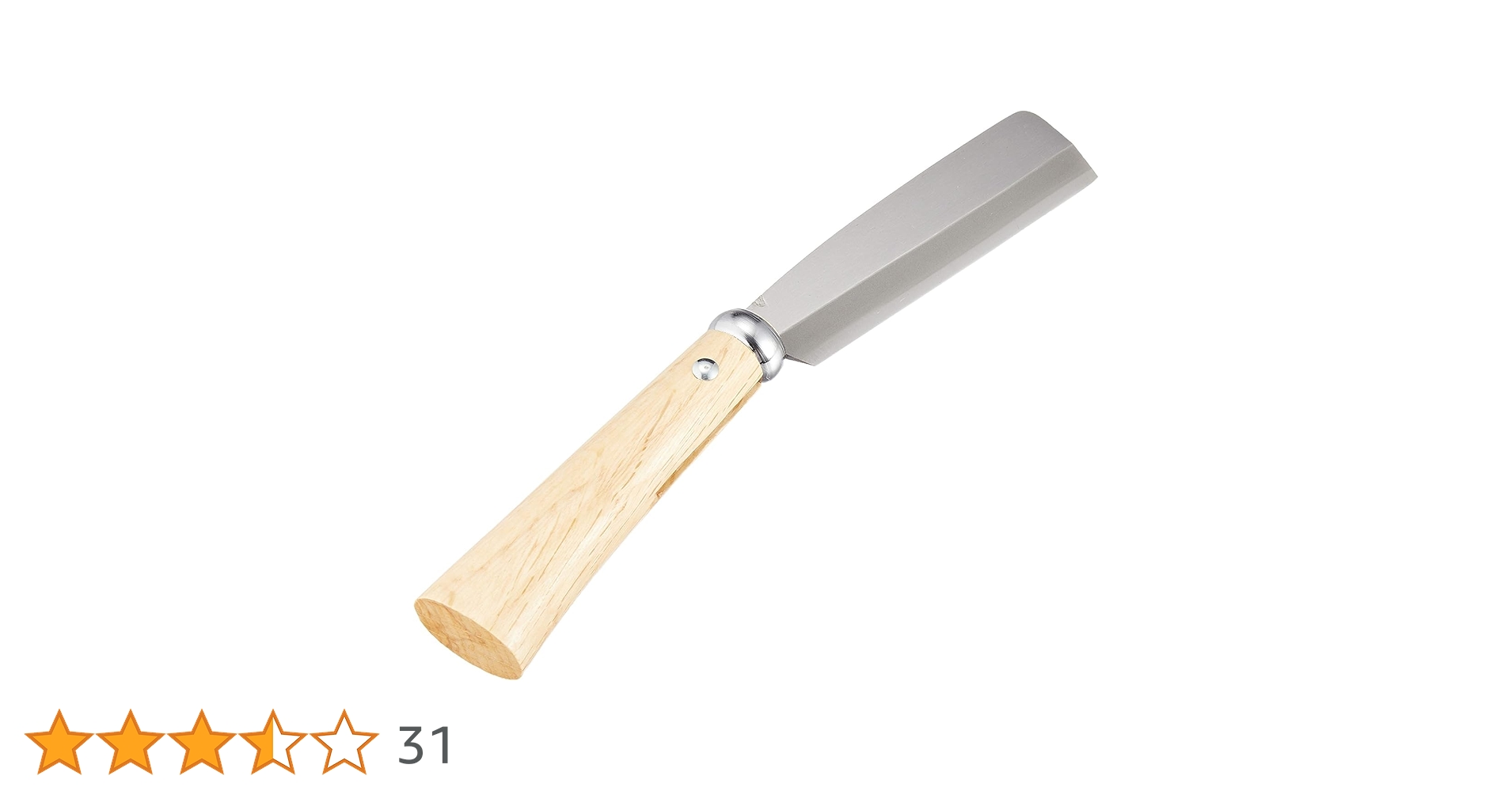 Amazon | 高儀(Takagi) 経典×菊堂 全鋼 マスコットナタ 片刃