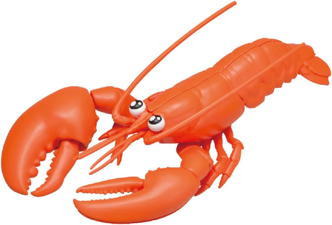 Megahouse - Lobster, Kaitai Puzzle