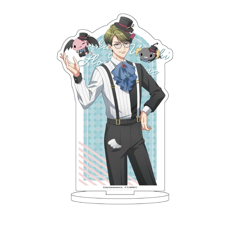 A3! 卯木千景 サンリオ コラボ 缶バッジ セット A3! 卯木千景 サンリオ