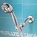 Waterpik NSL 653 Linea 6-Mode Handheld Shower, Chrome