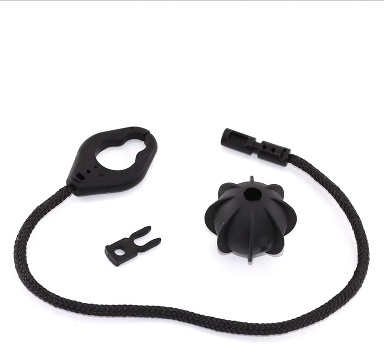 Car Trunk Rope, Parcel Shelf Strap, for VW, for Taigo, for Polo, for ID.3 Car Roof Rack Securing Strap Trunk Hanging Accessory