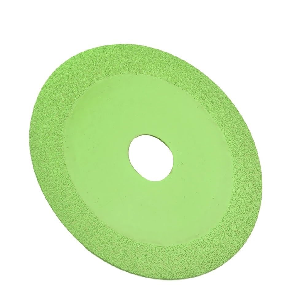 Diamentowe brzeszczoty do pił, Tarcze diamentowe do szlifowania płytek ceramicznych 100/115/125 mm elektronarzędzi szlifierek kątowych typu 100(Green,115mm)
