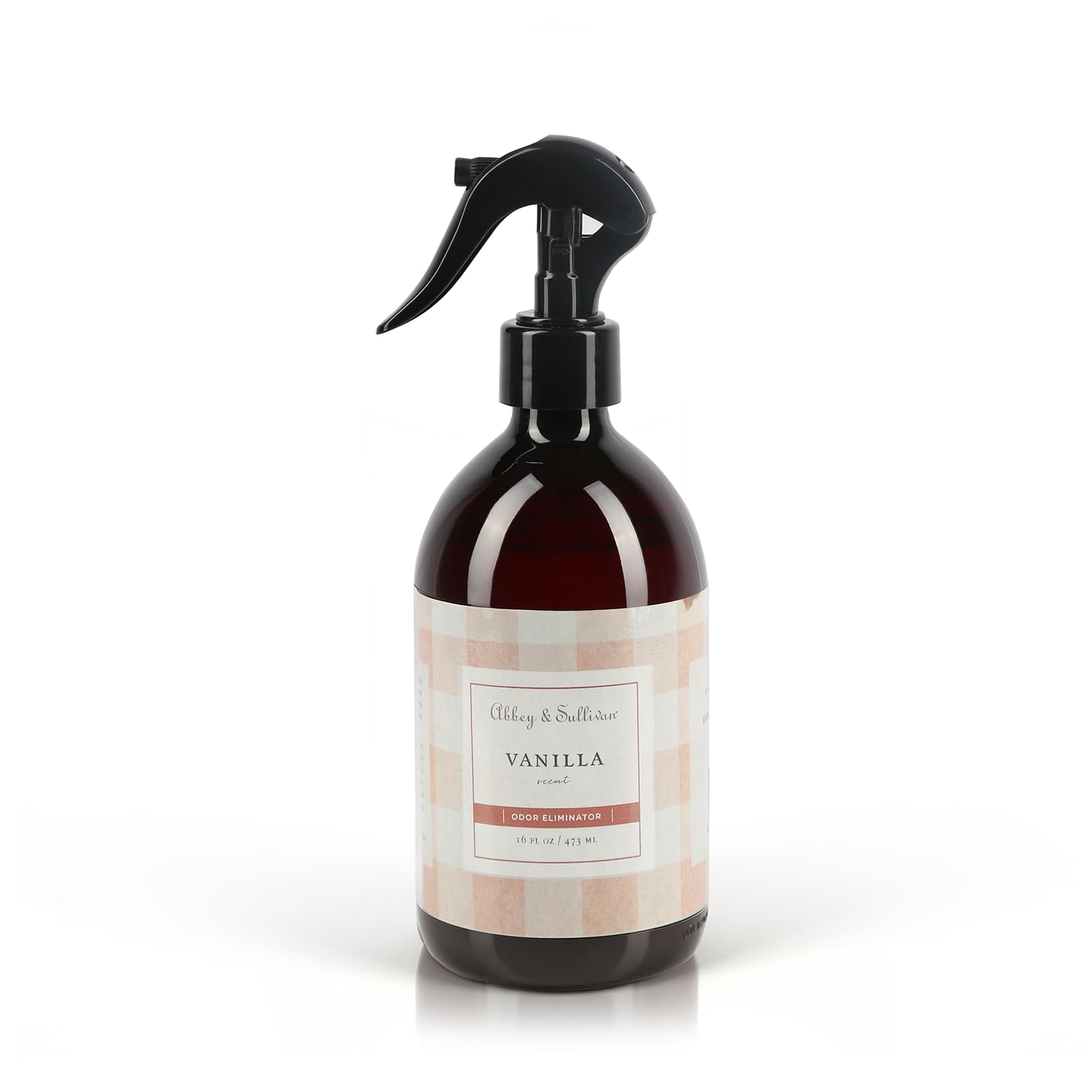 Abbey & Sullivan Odor Eliminator, Vanilla, 16 oz