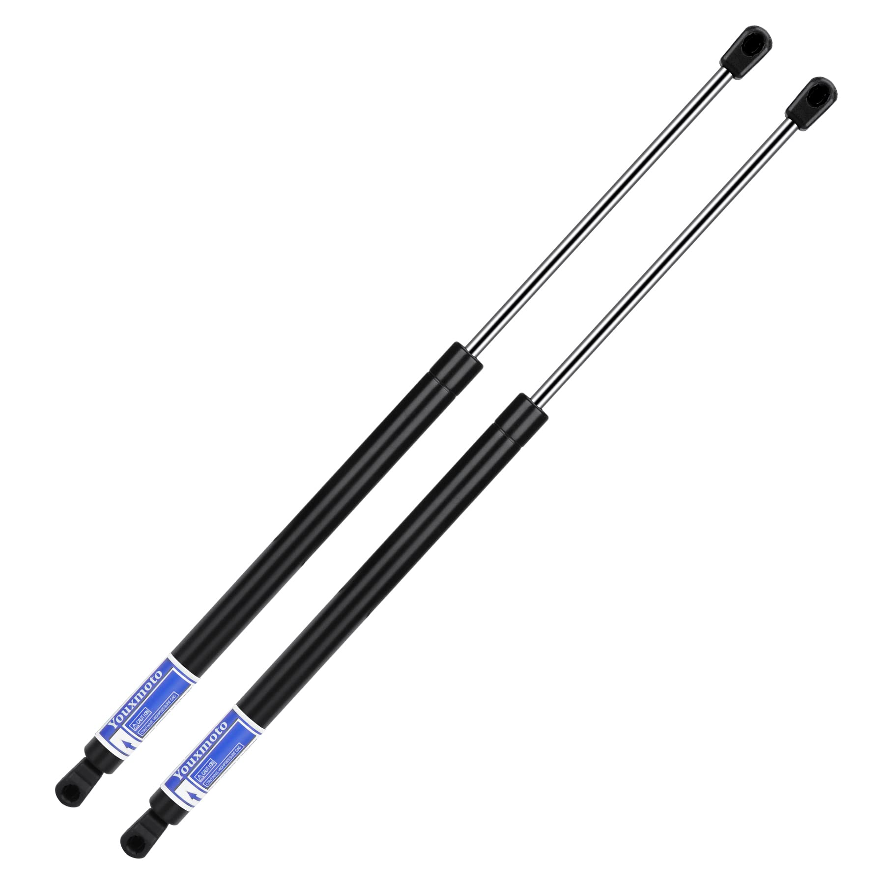Rear Hatch Struts Tailgate Shock Fit for Ford Edge 2007-2014, Rear Liftgate Lift Support Shocks Spring Replace 6120, SG304084, 2Pcs
