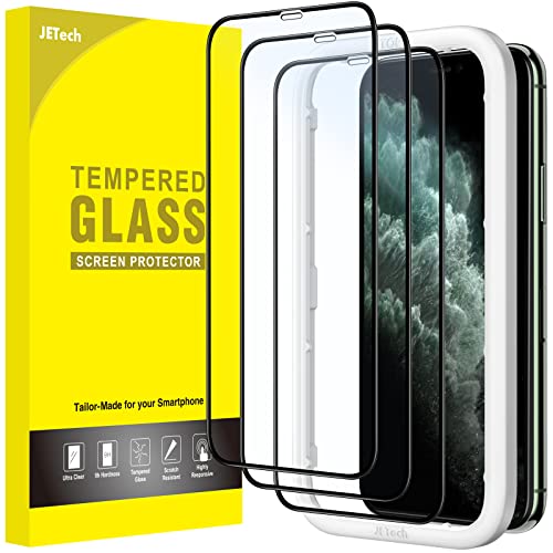 Pellicola Vetro Temperato Anti-Luce Blu Per IPhone 8/7 (4.7") - 3 Pezzi Con Allineatore, 9H, 2.5D