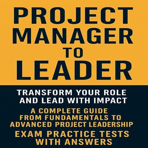 Project Manager to Leader -- Peter Spencer episode artwork