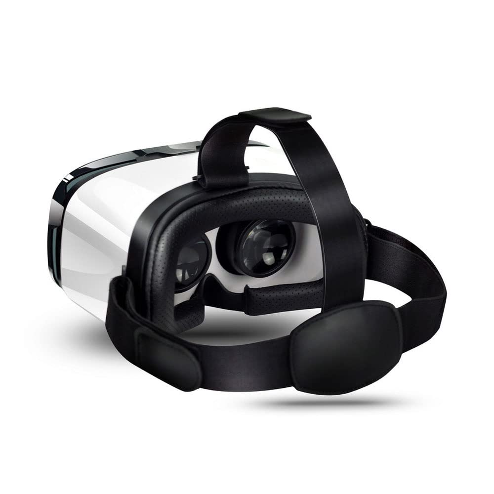Vr Headset Compatible With Universal Virtual Reality Goggles