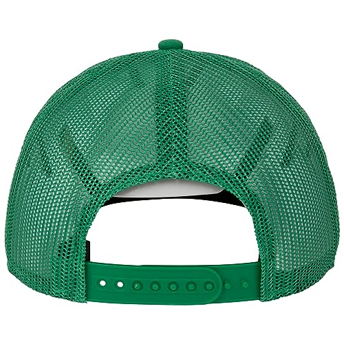 Busch Light Corn Stalks Gorra Trucker Ajustable Verde miniatura 5