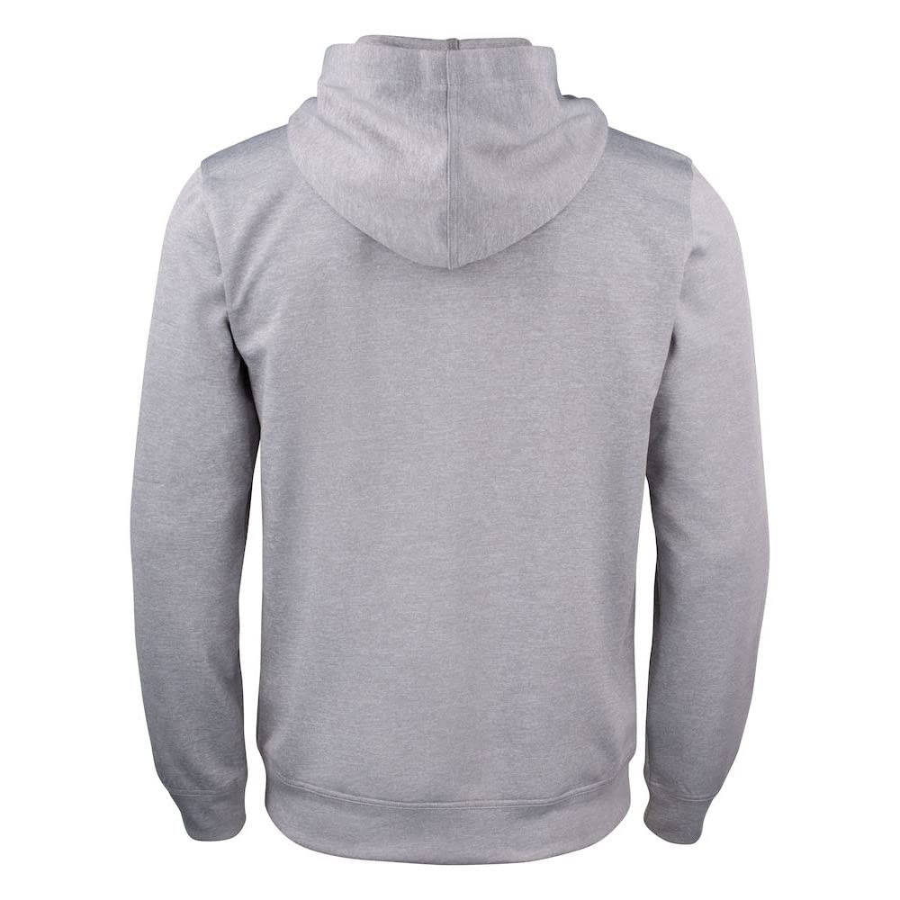 CliQue Unisex Adult Basic Active bluza z kapturem