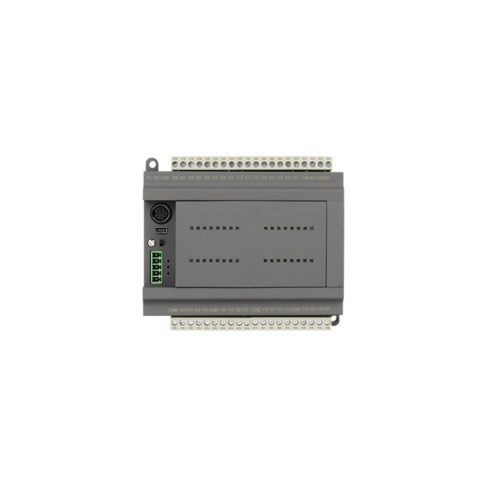 Controlador PLC Controlador PLC CX3G-24MRT con función de autoajuste PID
