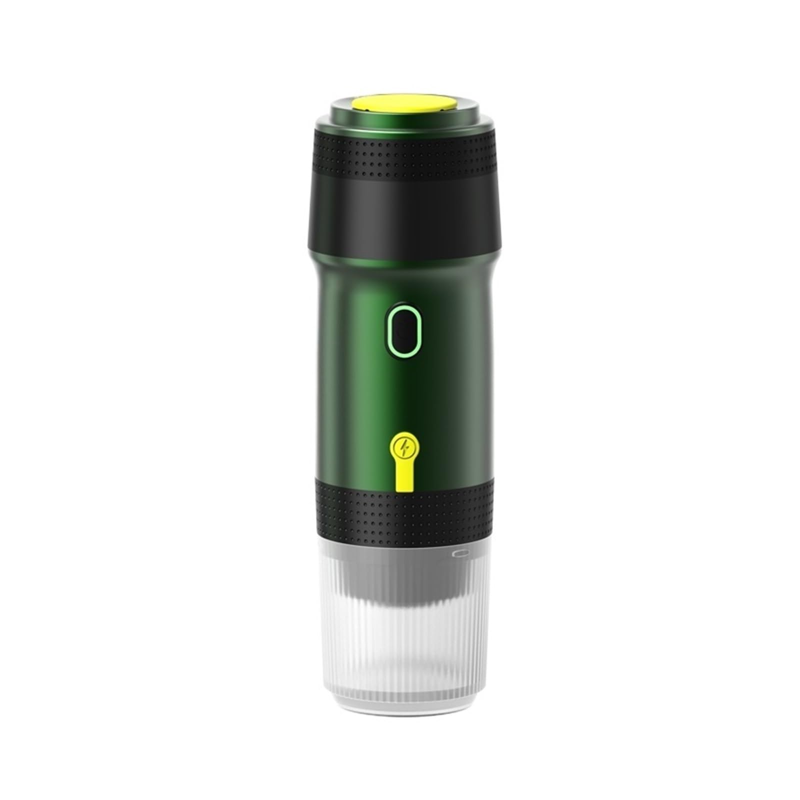 Macchina da Caffè Espresso Portatile, Macchina da caffè elettrica portatile Macchina for caffè espresso italiana portatile for auto e casa 3 in 1 Macchina for caffè da viaggio in capsule e polvere per