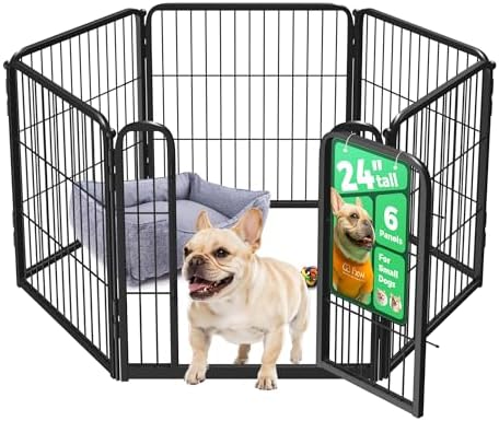 FXW Homeplus Unleashed Indoor Dog Playpen - Stress-Free and Safe ...