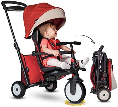 smarTrike STR5 7-in-1 Folding Baby 