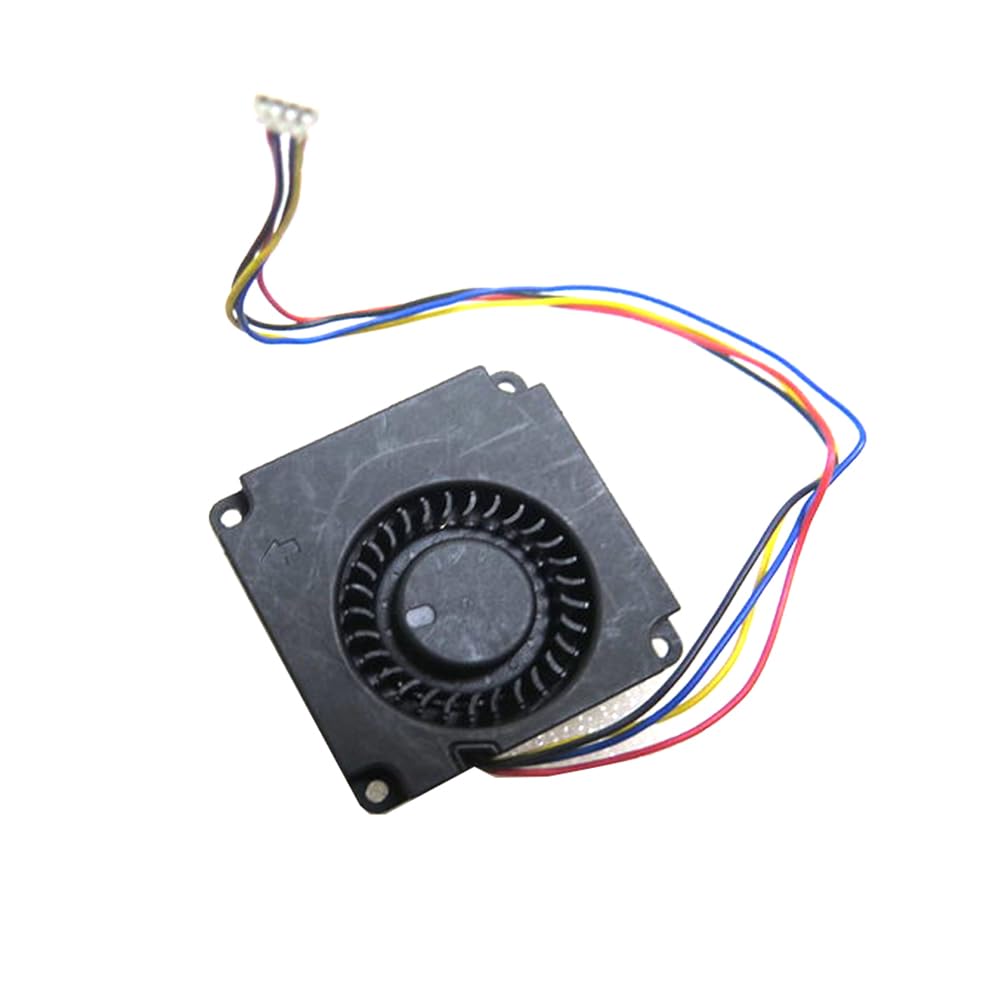 Vervangende CPU-koelventilator voor NUC8i7BEH, NUC8i3BEH, NUC8i5BEH, NUC8i5BEK, 4-pins Vervangende CPU-koelventilator voor NUC8i7BEH, NUC8i3BEH, NUC8i5BEH, NUC8i5BEK, 4-pins