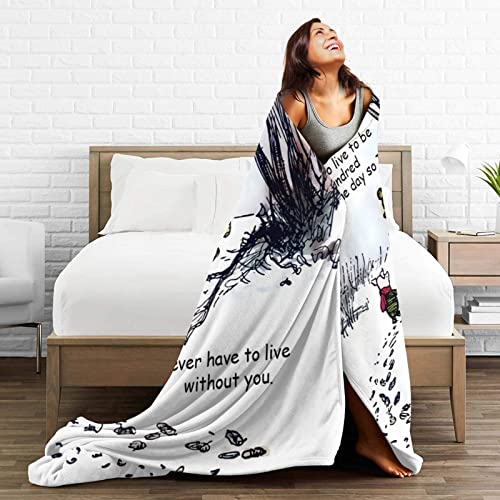 Yaz Throw Blanket Toddler Baby Boys Girl Cute Bear Nursery Crib Bedding Cozy Luxury Soft Flannel Blanket Sofa Chair Bed Living Room Bedroom Adult 50 Inches X40 Inches , 50 Inches X40 Inches For Kids #TOP4