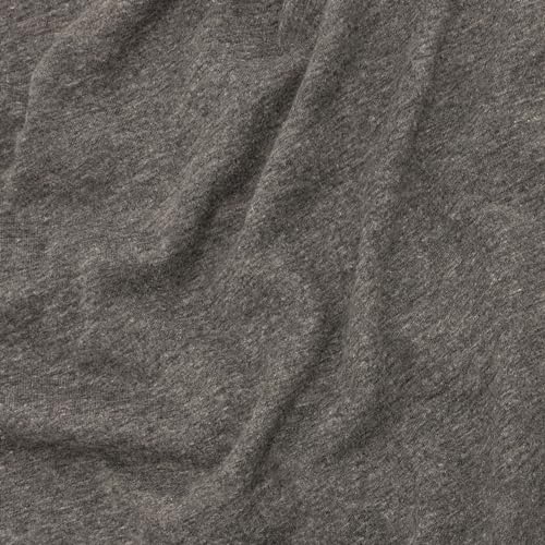Tee Luv Men's Teenage Mutant Ninja Turtles Shirt - Faded TMNT Cartoon T-Shirt, Graphite Heather, 3XL by Tee Luv - Image 4