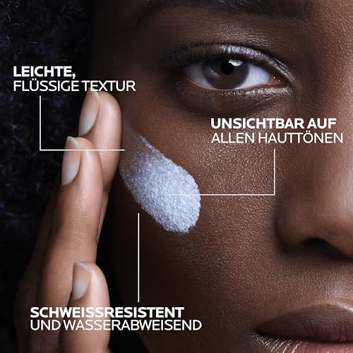 La Roche-Posay Anthelios UVMUNE 400 Anti-Pigmentflecken Fluid LSF 50+, Effektiver Sonnenschutz mit Mexoryl 400 gegen langwellige UV-Strahlen, Für zu empfindliche, zu Pigmentflecken neigende Haut, 50ml 4