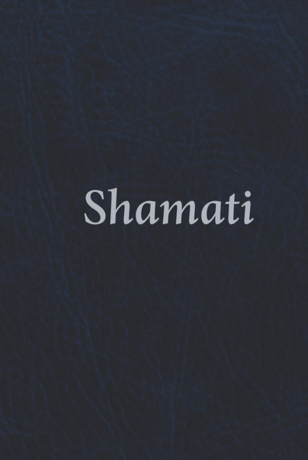 Shamati (Escuché)