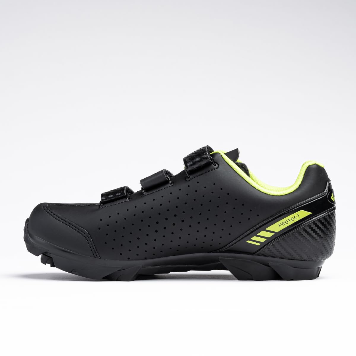 Vemont Fahrradschuhe | auf dem Fahrrad | Berg | bequem | Straße | Clip-In-SPD | MTB