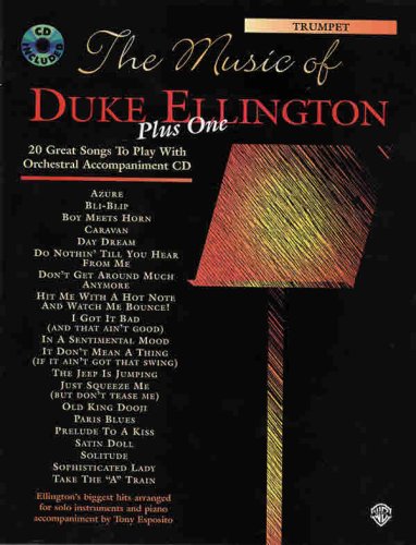 The Music of Duke Ellington Plus 1: Trumpet