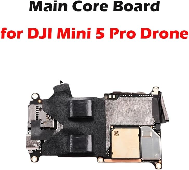 Original Main Core Board for DJI Mini 5 Pro Drone Replacement Motherboard Accessory for Mini 5 Pro UAV Repair Parts