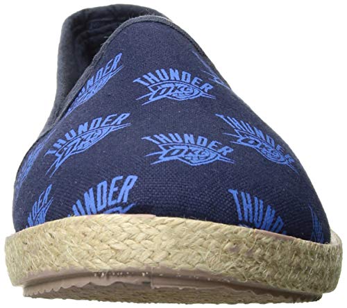 Image of FOCO NFL Women's Espadrille Canvas Shoes