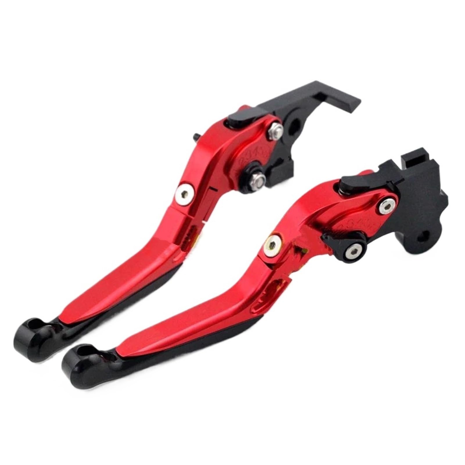 GIMEGIOYLY for F650GS for Dakar for G650GS for G650 for Sertao 2010-2015 2016 Brake Clutch Lever Folding Extendable Adjustable Clutch Brake Lever Handle(A)