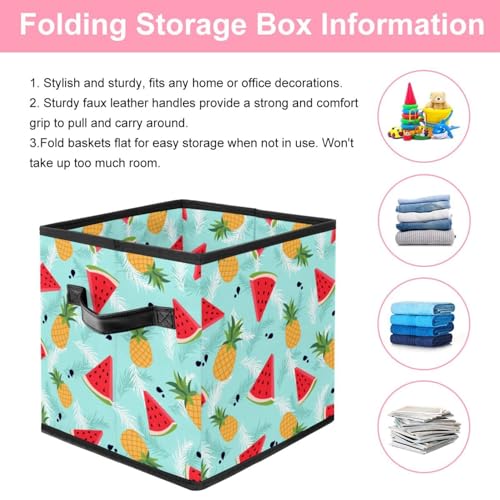 Cube de rangement pliable pour éliminer le désordre du dressing familial