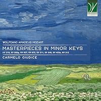 Mozart : Chefs-d'&OElig;uvre en Tonalit&eacute;s Mineures
