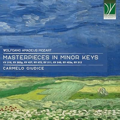 Mozart : Chefs-d'&OElig;uvre en Tonalit&eacute;s Mineures