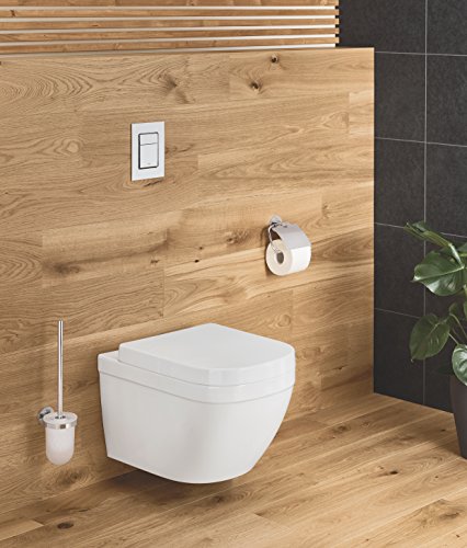 Grohe Skate Cosmopolitan S escudo de descarga elegante acabado cromo 6