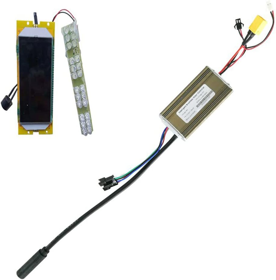 36V Motherboard Controller Driver Skateboard Replacement Accessory & Electric Scooter Display Screen